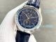 Replica Patek Philippe Moonphase 40MM Blue Dial Leather Band Watch For Sale (9)_th.jpg